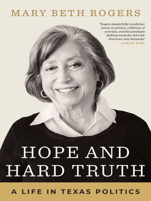 cover image of Hope and Hard Truth